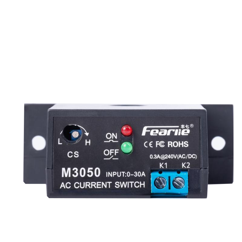 Automatic industrial control equipment split type high accuracy leakage current sensor switch