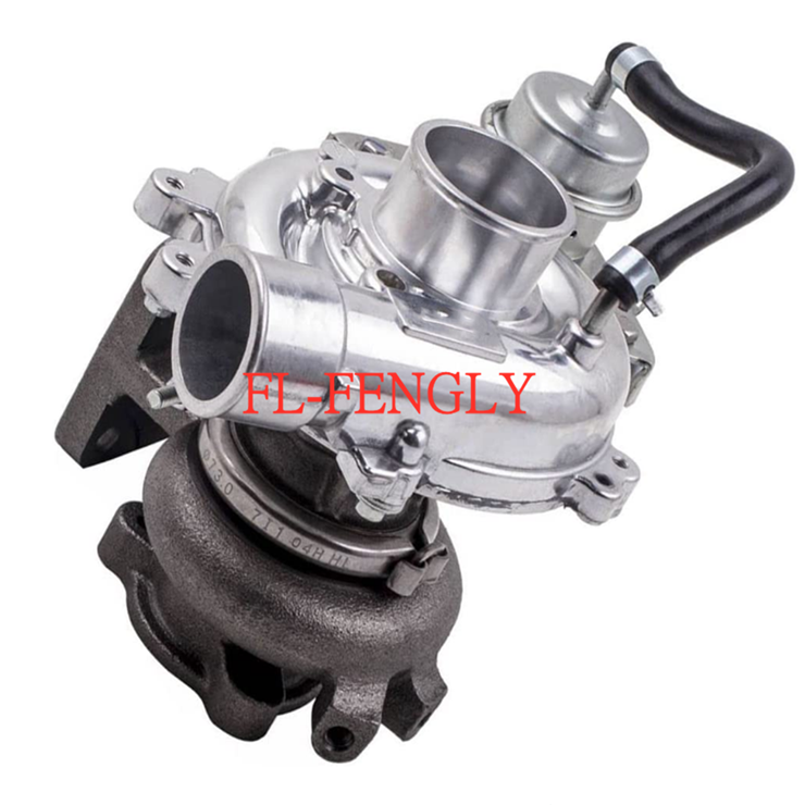 17201-0L030 172010L030 Turbocharger  for innova fortuner hilux 4runner landcruiser 2KD turbo cartridge