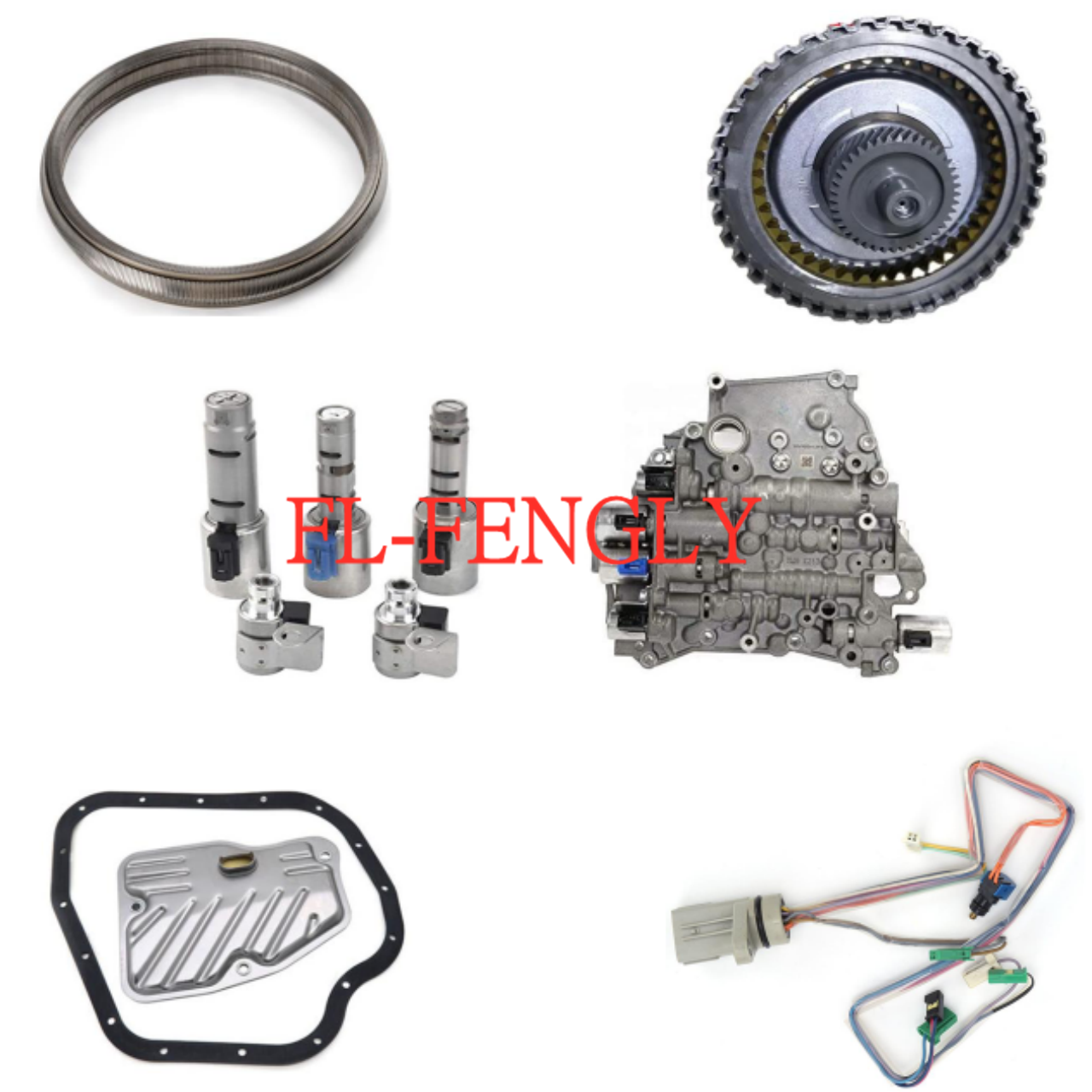 13568-YZZ10 Car Engine Parts 1MZ-FE 3MZ-FE 2003-2009 Engine Timing V-Ribbed Belt For Toyota RX300 RX400h