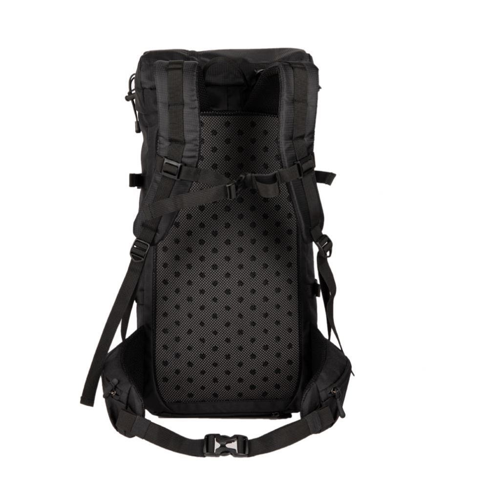 custom 40L Black Waterproof Light weight Travel bag Backpack mountain CAMP bag for climbing hiking trekking