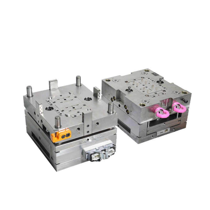 FL-MD-0034   Precision semiconductor mold powder metallurgy mold powder injection mold