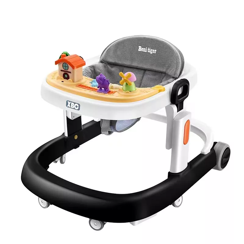 Multifunctional Hot Sale toy car Baby girl push walker Jumper Activity toys 3 in 1 Baby Walker with wheels and music