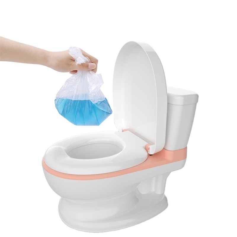 Baby Safety Product Series Kids Potty Training Smart Baby Potty Plastic Kids Toilet Potty With Children Music