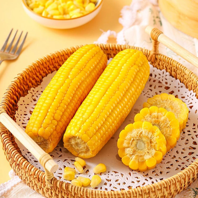 Fengmai Food China made northeast Yellow sweet corn