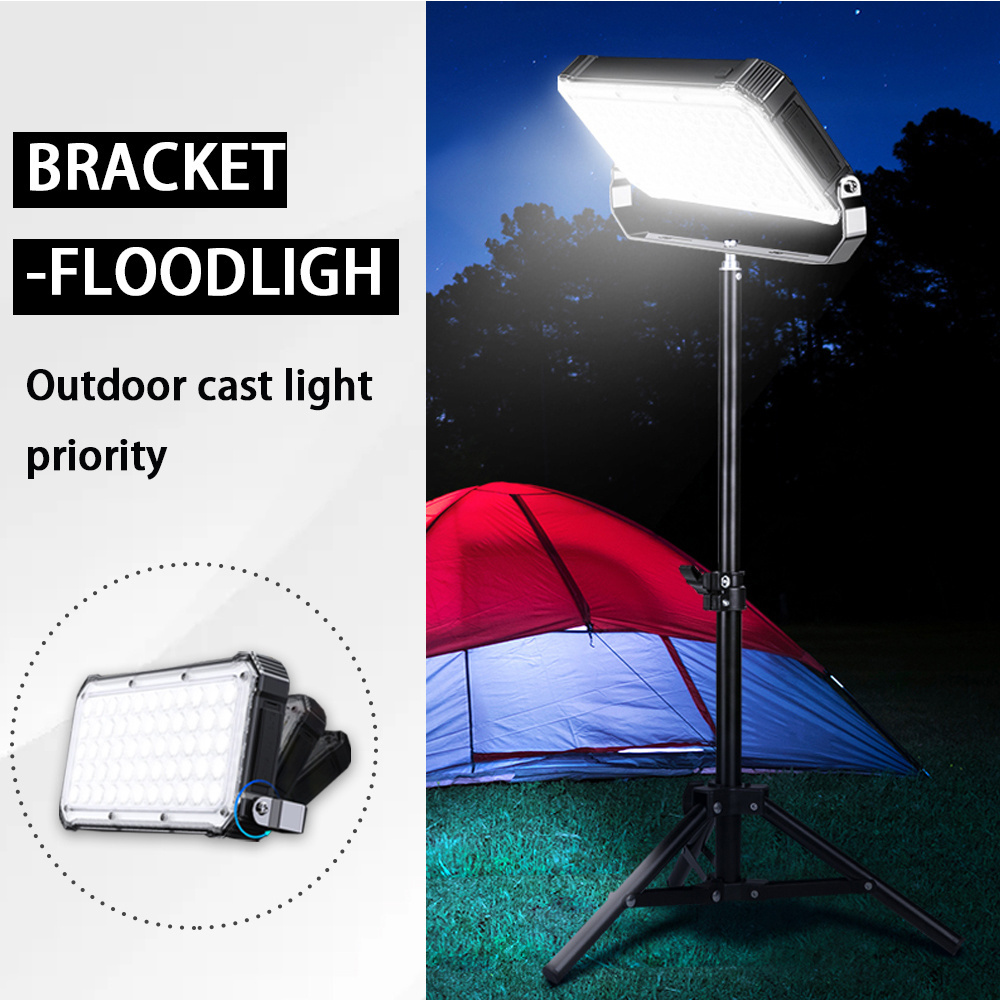 20000Mah Rechargeable Multi Functional Portable Outdoor Light LED Camping Lantern with Flashlight Torch