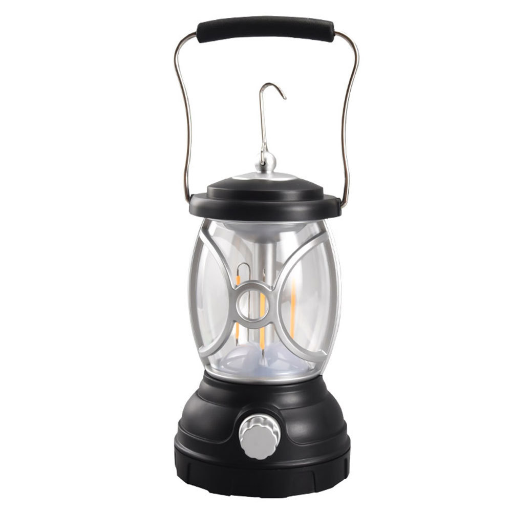 2022 Trending Forest Lantern Rechargeable Hand LED Bulb Lamp for Outdoor Camping Lighting