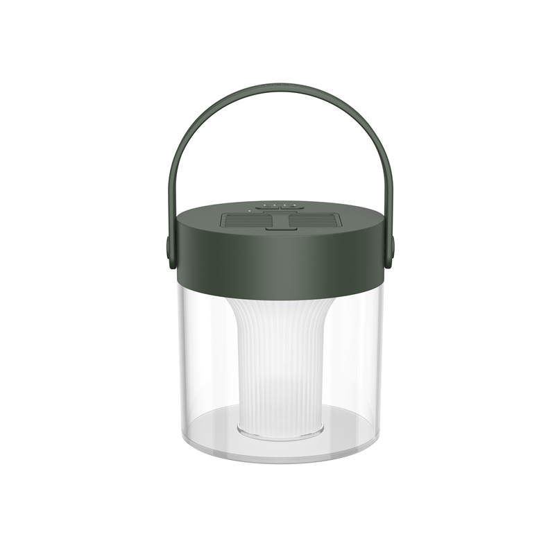 New Rechargeable  Electric Mosquito Killer Lamp Insect Killers Light with Camping Lantern