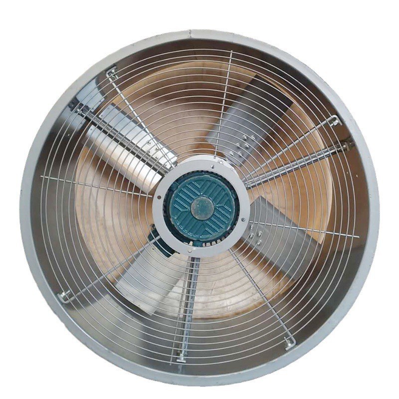 650MM Efficient Low Noise Industrial Wet AC Cooling Fan Cooling Tower Fan