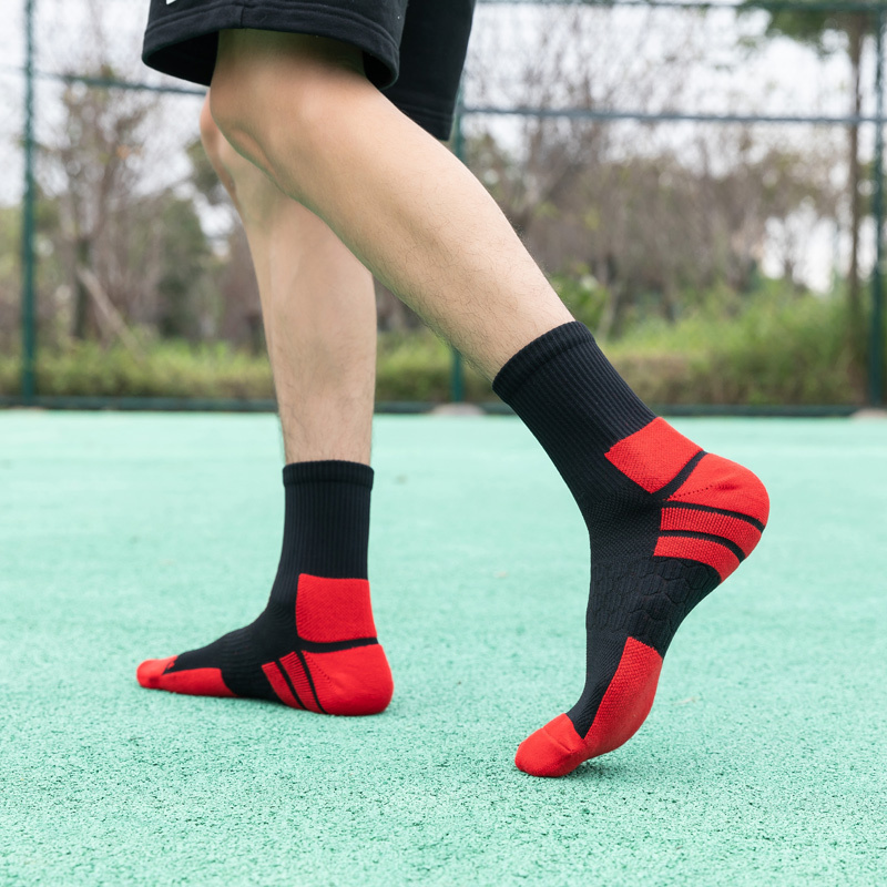 Tik Tok hot sale soccer logo socks compression designer famous brands no show sock anti slip men short meias soccer socks