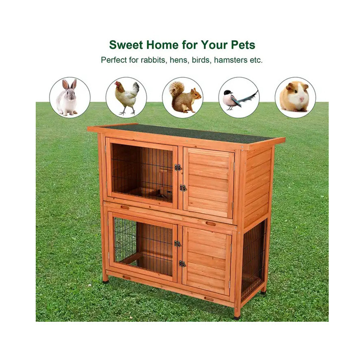 Fengmu pet accessories 2024 pigeon accessories Pig cage quail Cage chicken house for pigeon chicken house