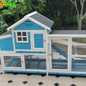 High Quality Movable Wooden Chicken Coops Large Chicken Houses for Sale Online Pet Furniture