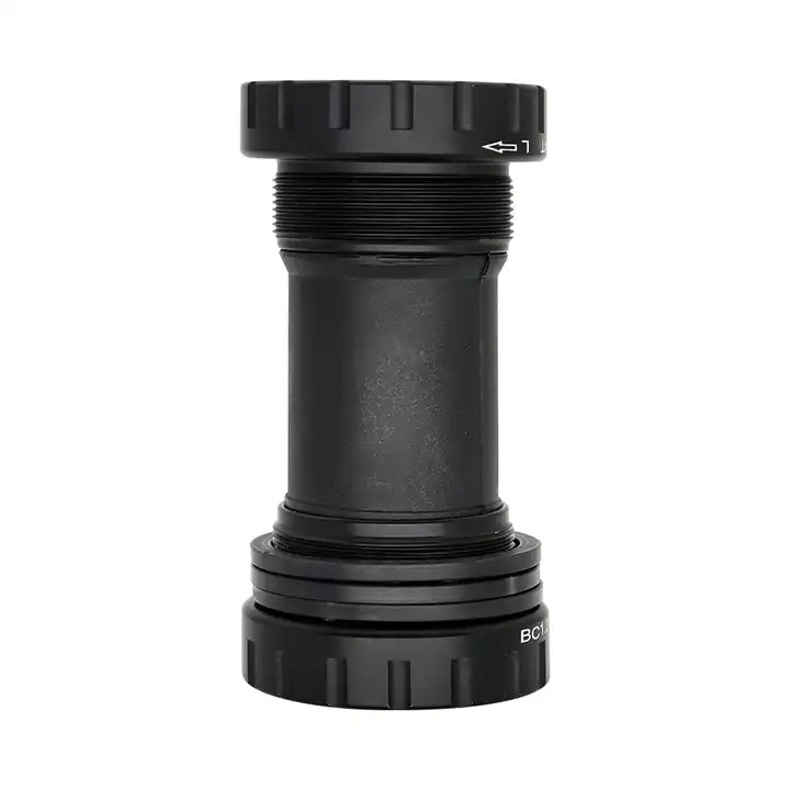 BSA BB91 Bicycle Bottom Bracket Screw/Thread Type BB DIY Bike Accessory Bike Thread Type Crankset Bearings Bike Bottom Bracket