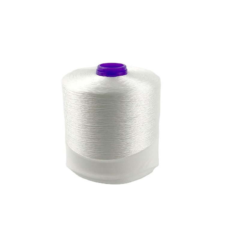 AA grade 500D/3 polyester  thread for Turkey high temperature resistance yarn,jeans sewing thread