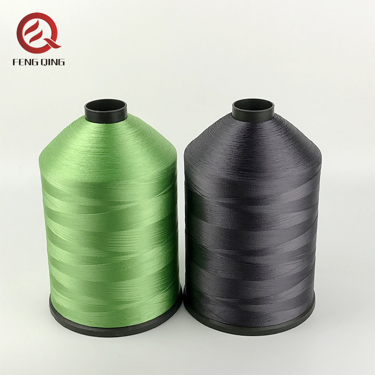 150D/3 dyed polyester thread high strength sewing thread ,9% oiled sewing thread 150D,quilting thread 1kg/cone