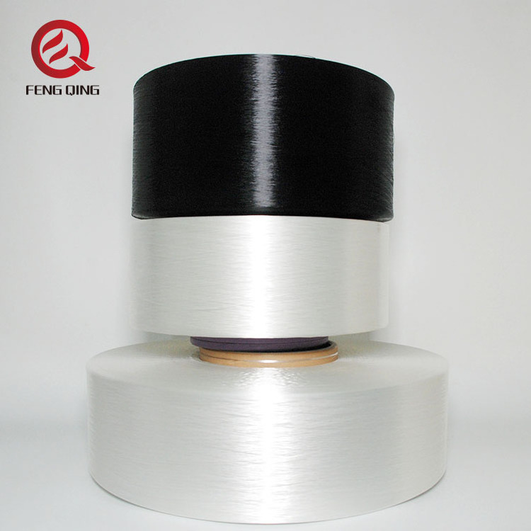 100% new polyester yarn high strength virgin white 150D/48F/96F/144F FDY yarn for knitting,weaving