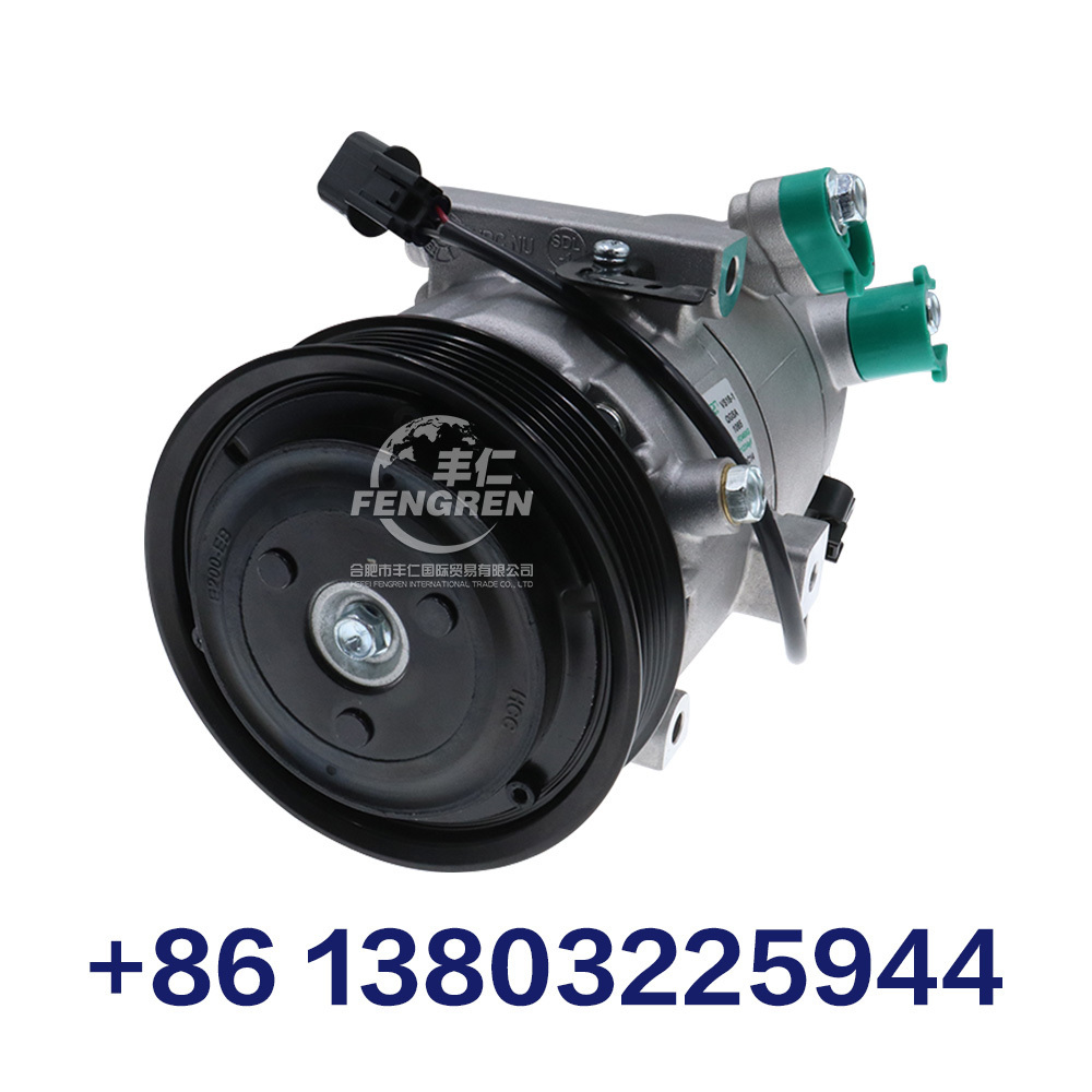 97701-A5800 AC Compressor for Hyundai Elantra Kia Forte Soul 2014-2019 97701A5800