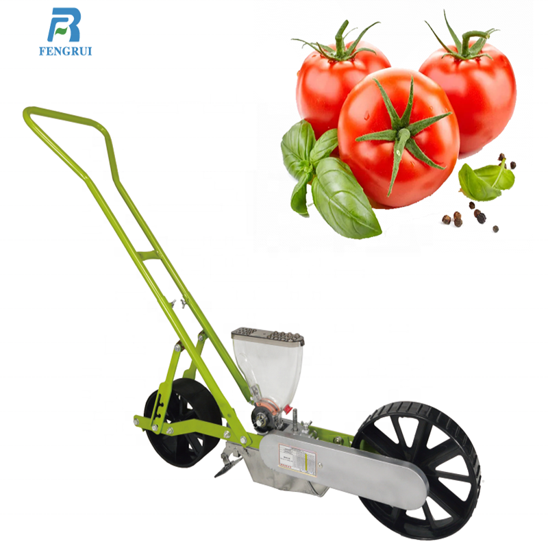 Carrot planting machine vegetable seeder machine