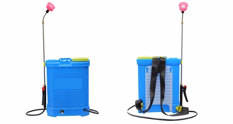 high quality 16L electric sprayer agriculture 12V8A power sprayers for farm