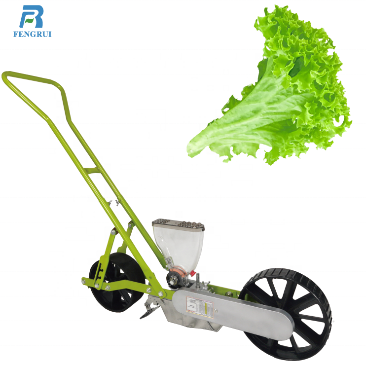 Carrot planting machine vegetable seeder machine