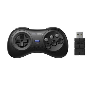 8BitDo M30 Mini 2.4G Wireless Gamepad For Sega Genesis Mini Game Controller For Mega Drive Mini Sega Genesis Joypad PC