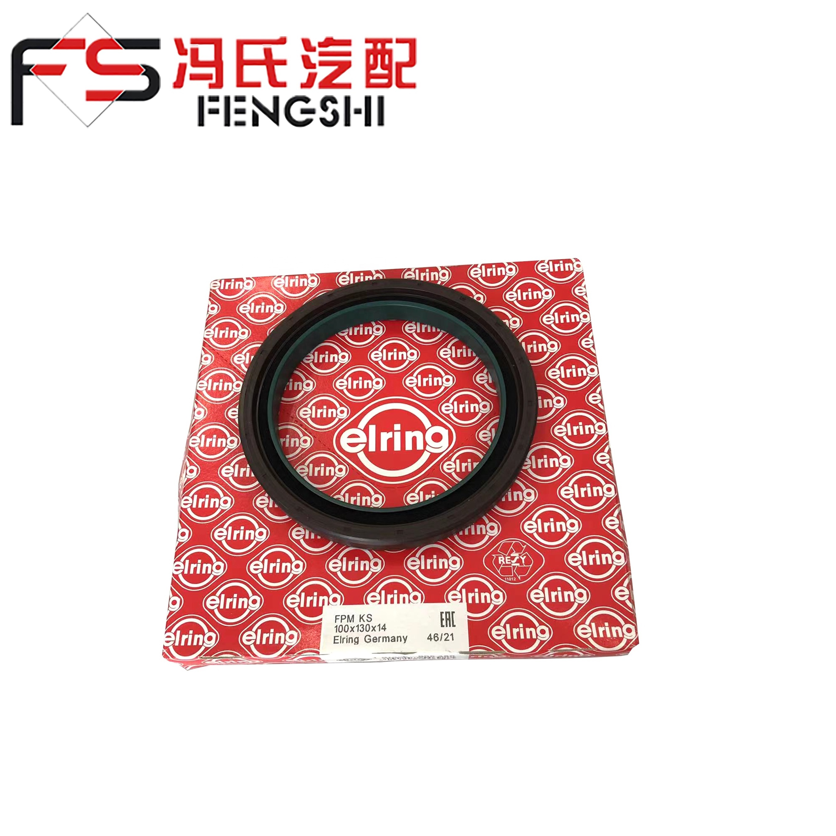 Heavy Duty Truck Engine Spare Part OM470LA OM471LA A0149979846 Crankshaft Oil Seal For Mercedes Benz AROCS ACTROS ATEGO AXOR