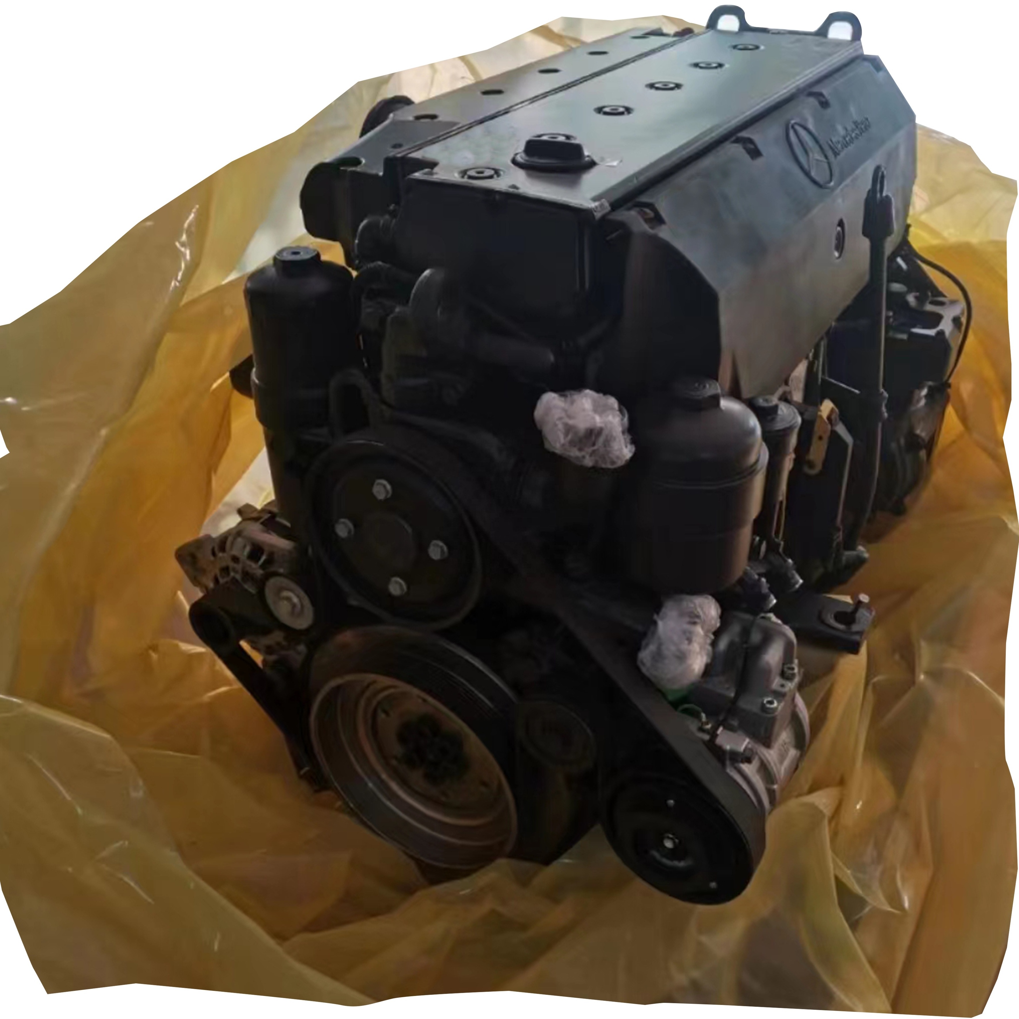 Heavy Duty Truck Complete New Engine Assembly OM906LA OM926LA Axor Actros Atego Unimog For Mercedes Benz