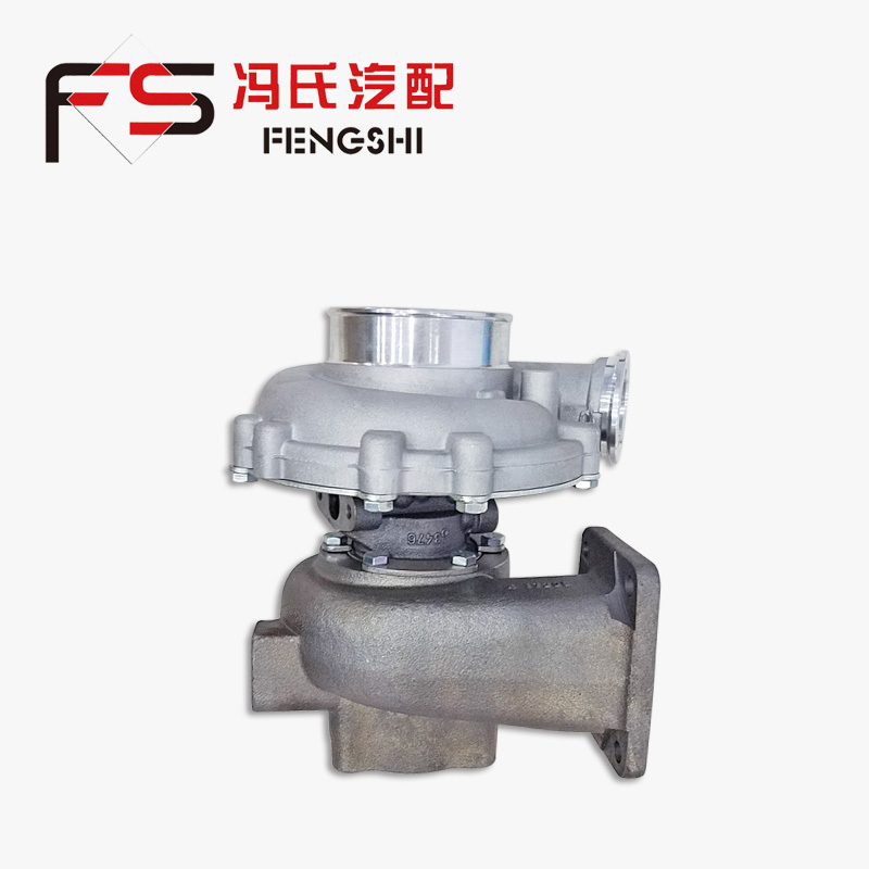 Heavy Duty Truck Engine Spare Parts For Mercedes Benz Truck Engine Part OM906 Turbo Charger A9060961199 Engine Turbocharger