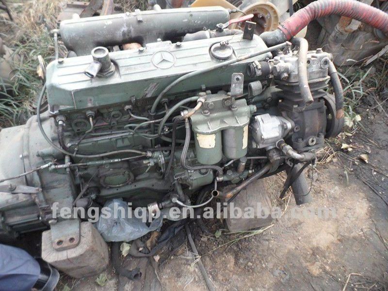 Hot sale Used Engine OM366 for auto truck