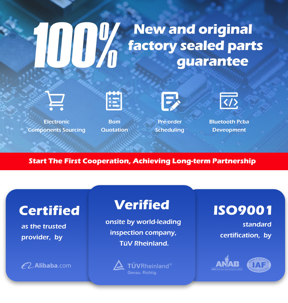 Fengtai Integrated Circuits IRFB4020PBF Memory Ram Ic Chip