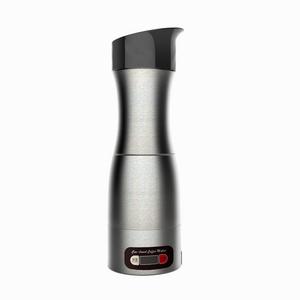 24v 12v car coffee maker travelling portable coffee machine with stainless steel housing