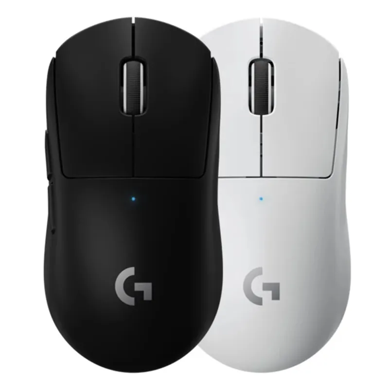 Original Logitech G Pro X  Superlight Gaming Mouse 2 Generation Dual-mode Wireless Light speed Gaming Mice  With 25K Hero Sensor