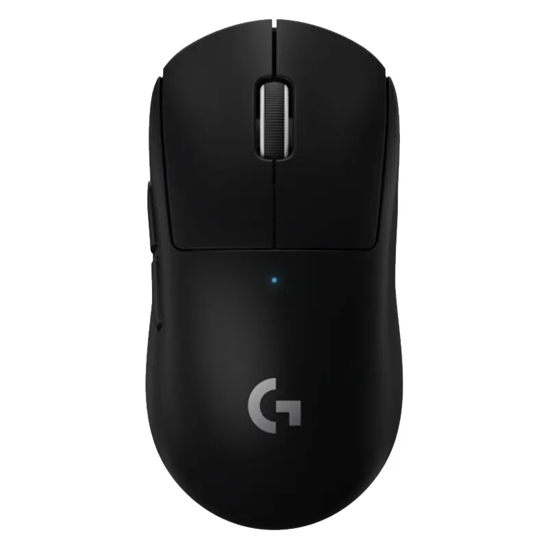 Original Logitech G Pro X  Superlight Gaming Mouse 2 Generation Dual-mode Wireless Light speed Gaming Mice  With 25K Hero Sensor