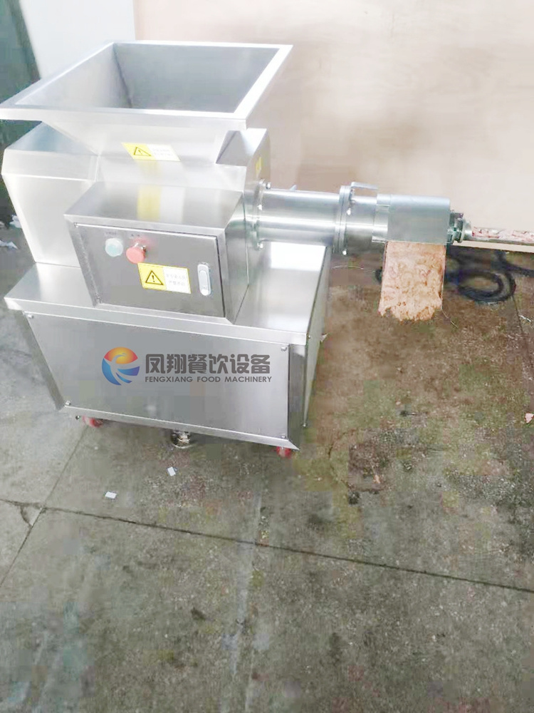 Industrial Automatic Poultry Chicken Meat Debone Machine