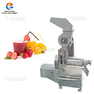 Large Capacity mango Fruit Juice Maker Fruit vegetable Extractor Juicer Machine lemon strawberry watermelon grinder