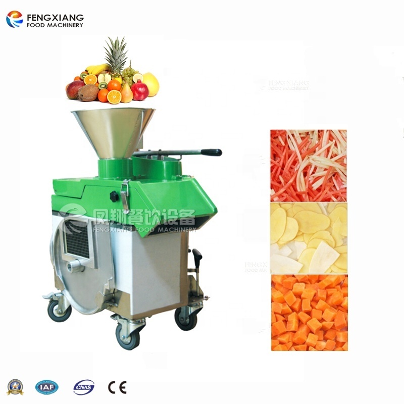 FC-311 Industrial Commercial Electric Cabbage Slicer Cabbage Shredder