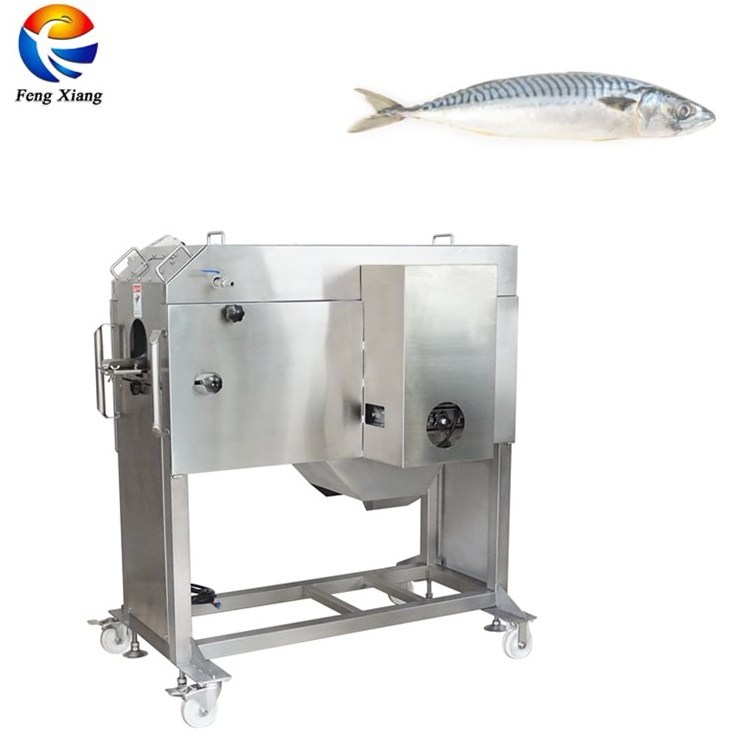 Industrial Automatic Fish Cutting Machine, Fish Fillet Machine