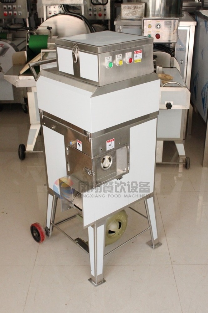 Industrial Automatic Sweet Corn Cutter Machine, Corn Cutting Peeler Machine