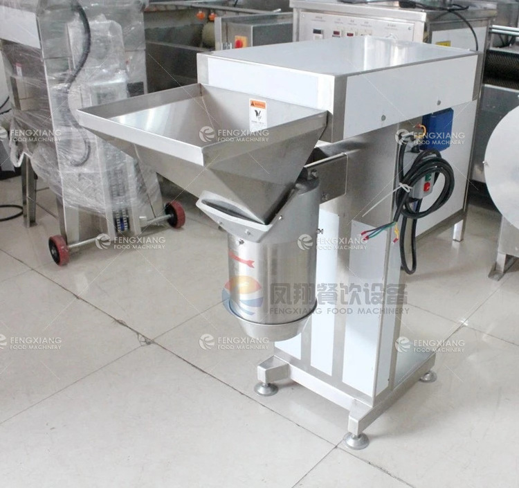 Ginger Paste Making Machine Garlic Cooked Potato Mashing Crushing Machine