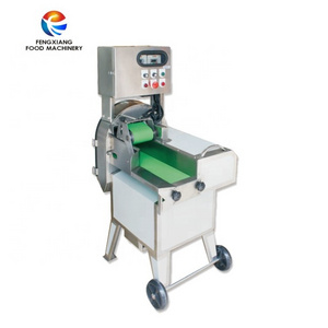 FC-305 Automatic Cabbage Lettuce Okra Chopper, Mango Chopping Machine