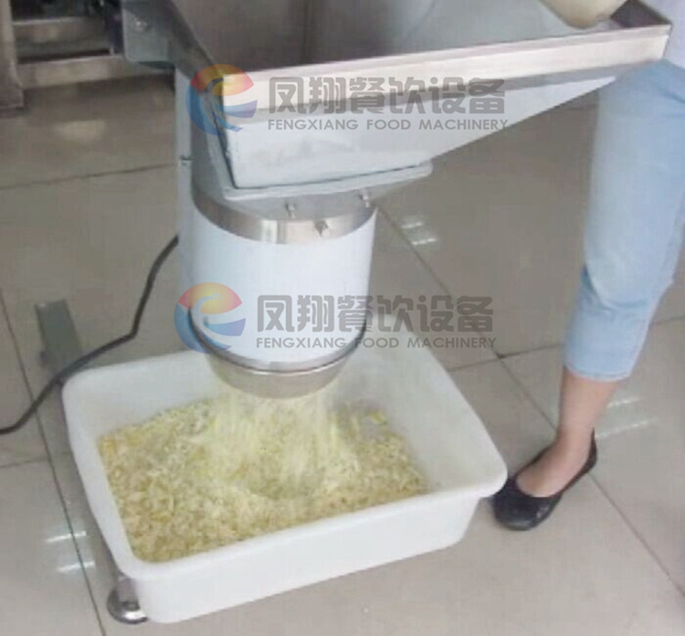 Automatic Commercial Chili Onion Vegetable Carrot Fruit Ginger Garlic Paste Mincer Mincing Crusher Crushing Maker Making Machine