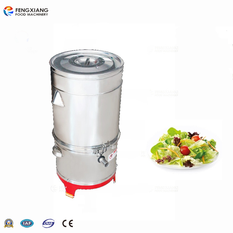 Small Automatic Electric Vegetable Fruit Salad Lettuce Spinach Spinner