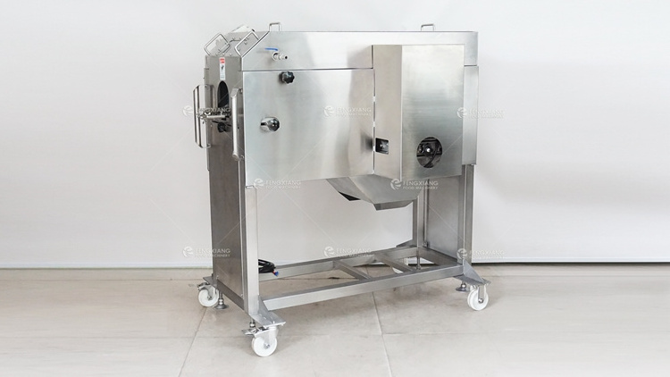 Industrial Automatic Fish Cutting Machine, Fish Fillet Machine