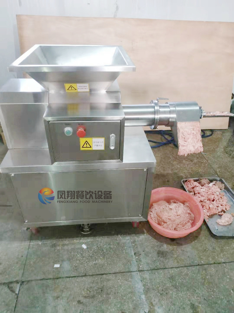 Industrial Automatic Poultry Chicken Meat Debone Machine