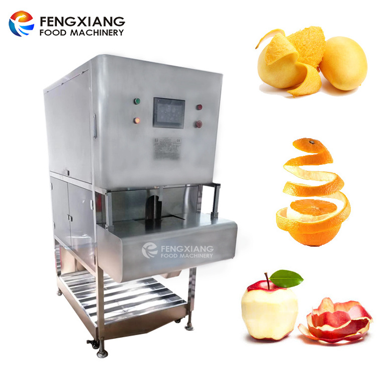 Fully automatic Mango peeling and corer machine Commercial mango peeling mango peeling machine fruit vegetable apple pear peeler