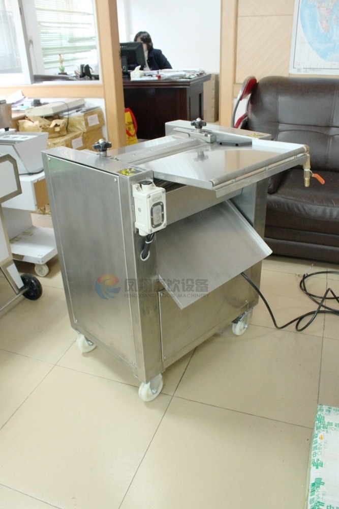 Industrial Automatic Big Fish Skin Peeling Processing Equipment