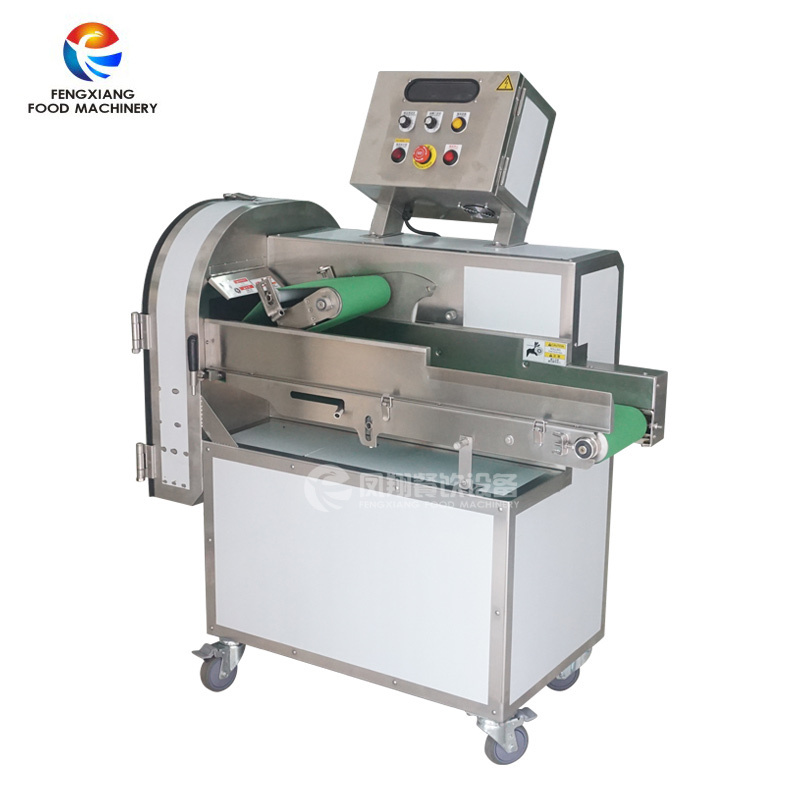 Chinese Factory Supply Ce-approved Adjustable Electric Vegetable Cutter Lettuce Slicer fc-306L carrot cutter