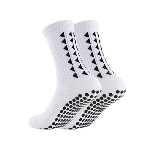 wholesale dispensing socks grip glue socks design oem non slip anti slip elite tapedesign socks for men