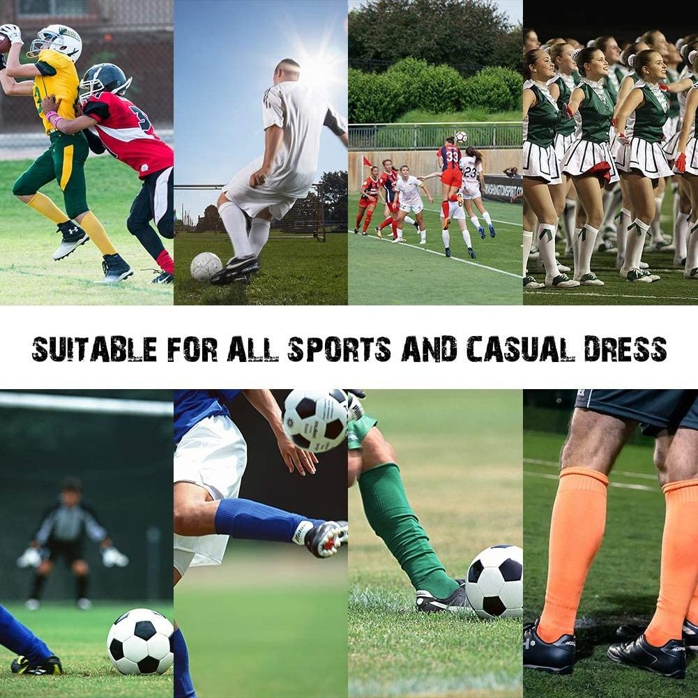 Wholesale Sock Non Slip Anti Slip Football Training Sports Athletic Socks Grip Socks For Men