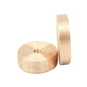 Factory custom  self-bonded winding copper air core coil/ voice coil for motor/charging