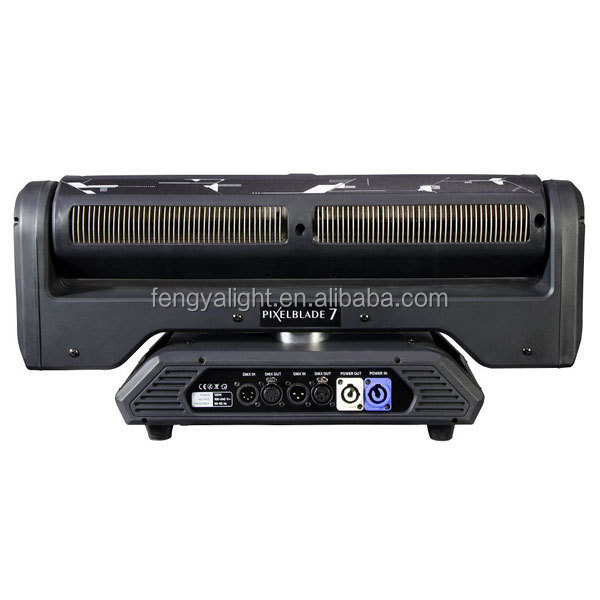 Led Beam Moving Head Light Pixel Blade 7*15w Beam Bar Led Moving Head